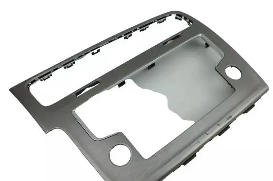 Radio/GPS head unit trim