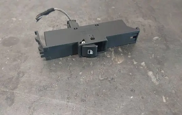 Electric window control switch