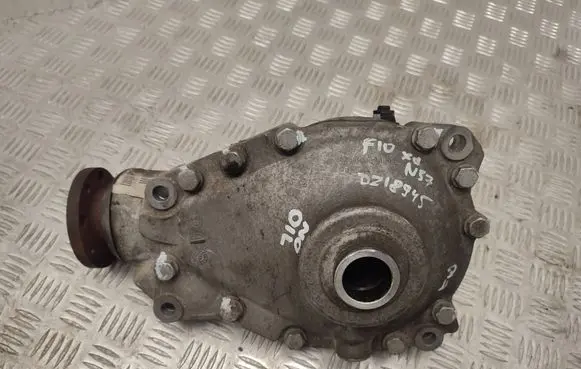 BMW 5 F10 F11 Front differential 31507584517