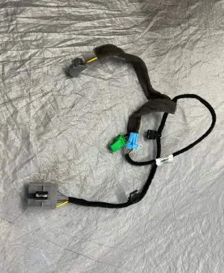 Volvo S60 Rear wire harness sleeve 31483767 113428 04102019
