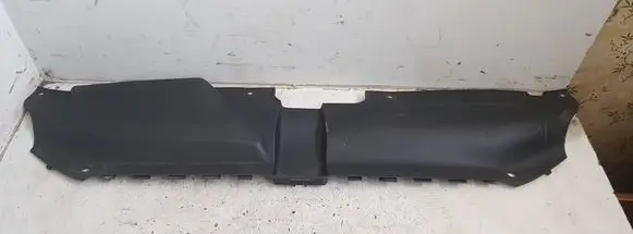 Audi A4 S4 B8 8K Top upper radiator support slam panel 8K0807081