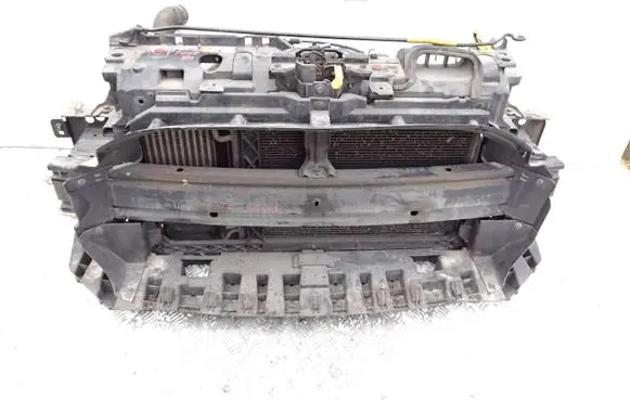 Ford Fiesta Radiator set 