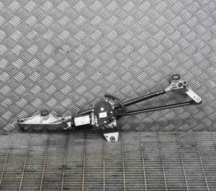 Mercedes-Benz CLA C117 X117 W117 Front wiper linkage and motor A1768200140 A1769061900