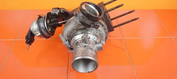 Iveco Daily 6th gen Turbo 5801922491 21MB6