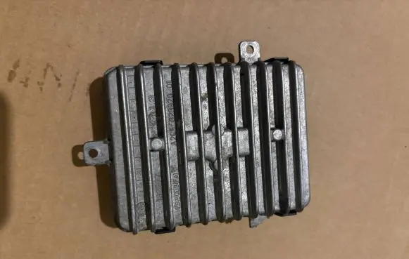 Porsche 911 991 Headlight ballast module Xenon 99161832133