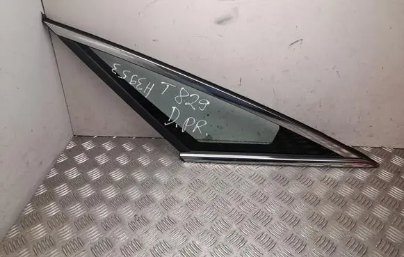 Ford S-MAX Front door vent window glass four-door EM2BR29710