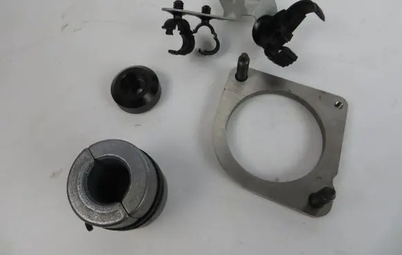 BMW M4 F82 F83 Muffler mount bracket/holder 