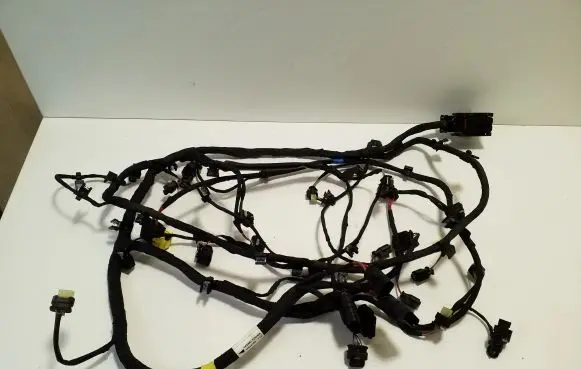 Mercedes-Benz EQB Engine installation wiring loom A2435407215