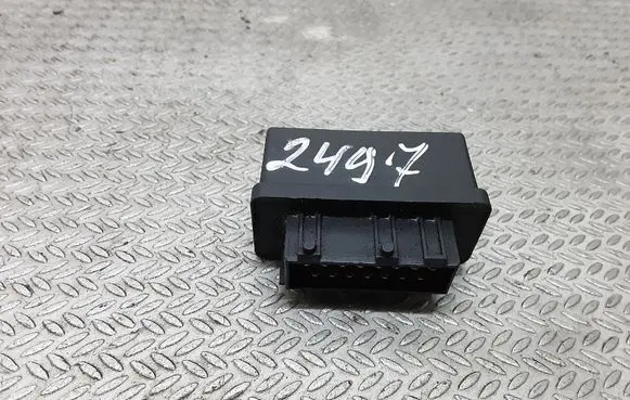 Citroen C4 I Fuel pump relay 240107