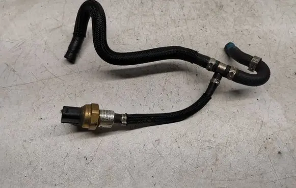 Fuel pressure sensor