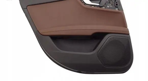 Audi A7 S7 4G Rear door card panel trim 4G8867305