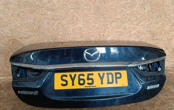 Mazda 6 Tailgate/trunk/boot lid