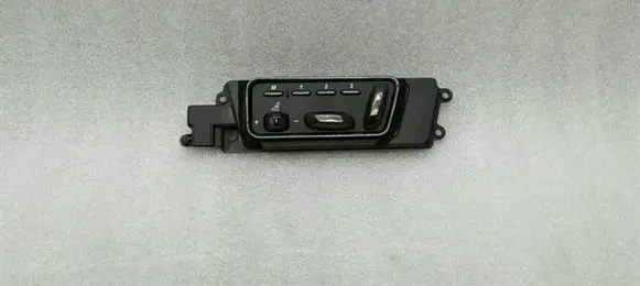 Aston Martin Vanquish V12 Seat control switch DD3314B709BA