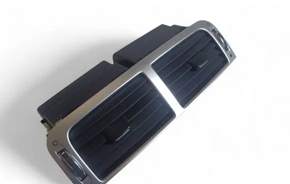Jaguar XK - XKR Dashboard air vent grill cover trim 6W8319K617A-JAG 6W83-19K617-A