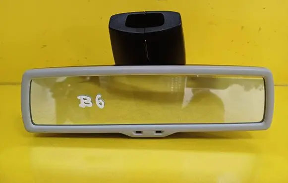Volkswagen PASSAT B6 Rear view mirror (interior) 3C0857511