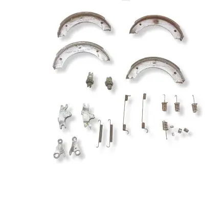 Porsche 911 996 Handbrake/parking brake pads 