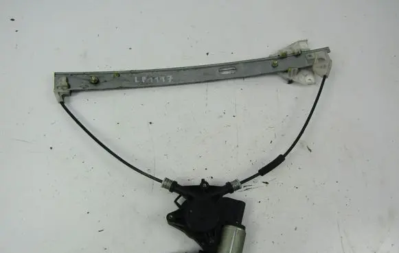 Mazda 3 I Front door window regulator with motor 