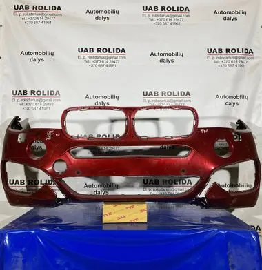 BMW X6 F16 Front bumper 51118056492