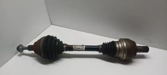 Volkswagen Golf VII Front driveshaft 5Q0407271