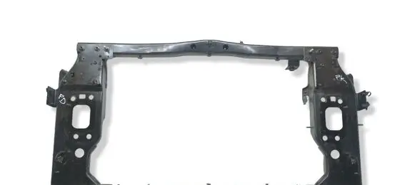 Jeep Cherokee Radiator support slam panel