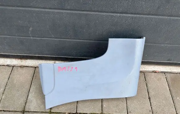 Ford S-MAX Thresholds for All-terrain vehicles 