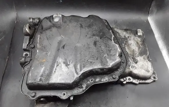 Opel Antara Oil sump NOCODE