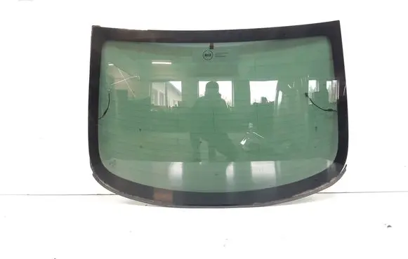 BMW 6 F12 F13 Rear windscreen/windshield window 43R001090