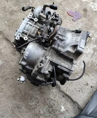 Volkswagen Polo Automatic gearbox