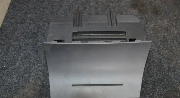 Skoda Octavia Mk2 (1Z) Car ashtray 1Z1857962B 1Z1863077A 1Z1863077