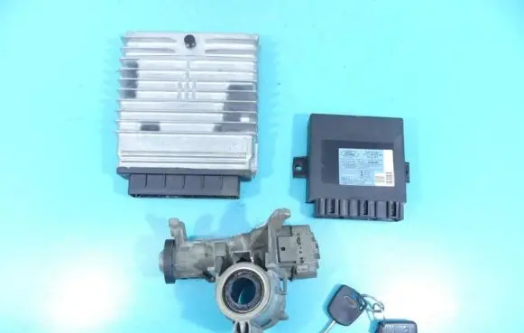 Ford Transit Engine control unit/module ECU 4C11-12A650-BF IMPRK1296571