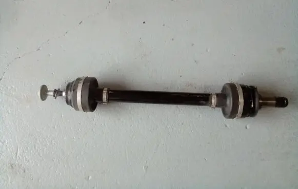 BMW i4 Rear driveshaft 10422741H 5A14861