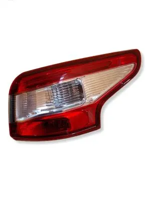 Nissan Qashqai Rear/tail lights 265504EA0A