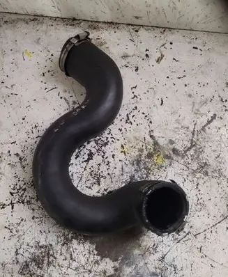 Citroen C5 Intercooler hose/pipe 9657574580