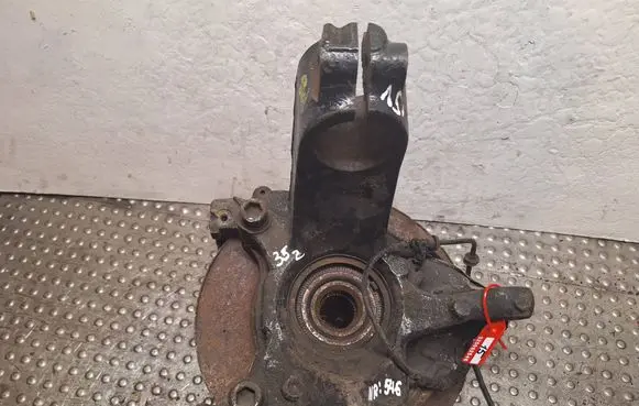 Citroen Jumper Front wheel hub spindle knuckle S25062546