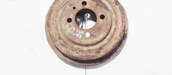 Renault Kangoo I Drum brake (rear) 