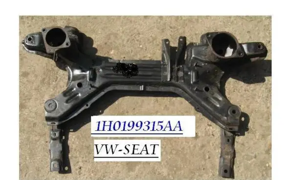 Volkswagen Golf III Front subframe 1H0199315AA