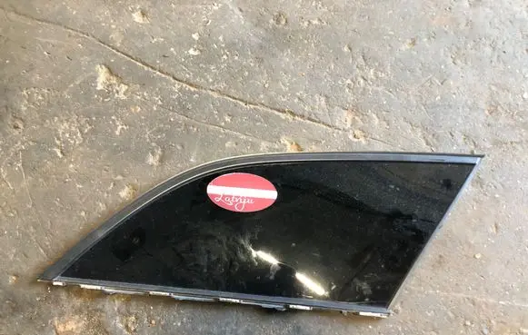 Mercedes-Benz E W212 Rear windscreen/windshield window A2126703012