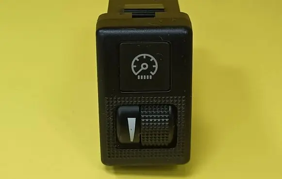Mazda 6 Panel lighting control switch 