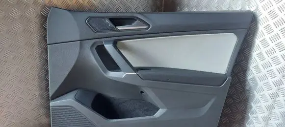 Volkswagen Tiguan Allspace Front door card panel trim 5NN867012