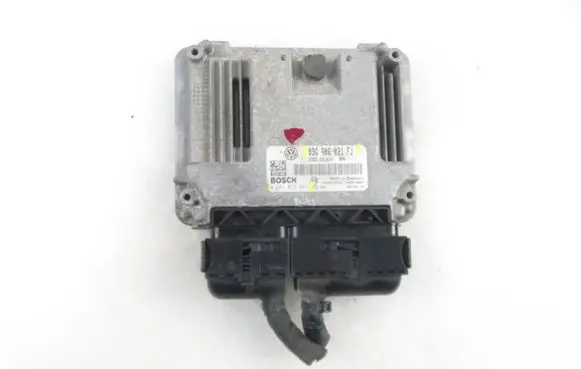 Volkswagen Golf Plus Engine control unit/module 0281013091 03G906021FJ