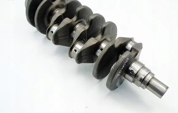 Citroen C4 Grand Picasso Crankshaft 9HZWKSU