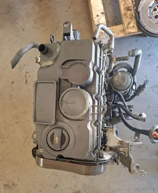 Dodge Caliber Engine BWD 004683
