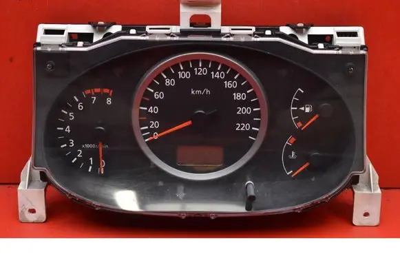 Nissan Almera Tino Speedometer (instrument cluster) BU704