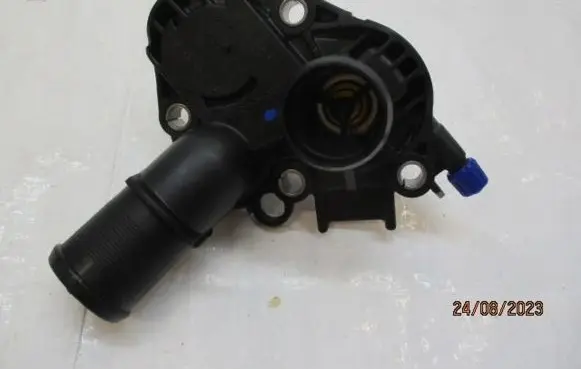 Peugeot 107 Thermostat housing 9676409580
