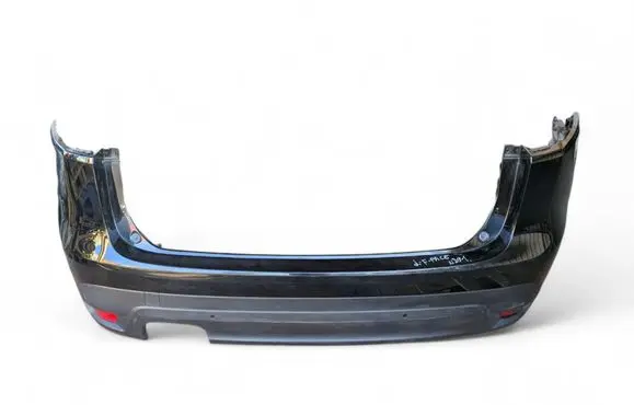 Rear bumper