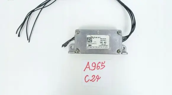 Skoda Kodiaq LED ballast control module 7P5941597C