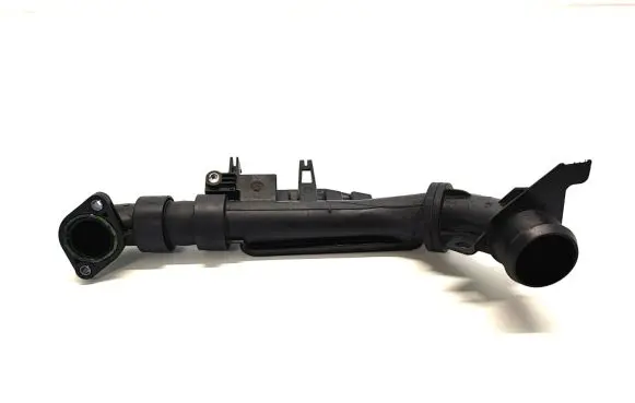 Opel Grandland X Intercooler hose/pipe 9677681880