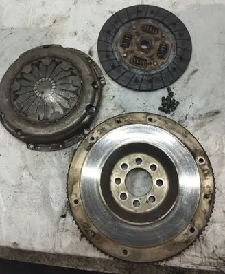 Mini One - Cooper R50 - 53 Clutch set kit 7509232