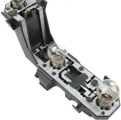 Volkswagen Sharan Tail light bulb cover holder 7M3945257