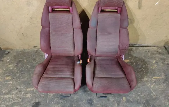 Seat set